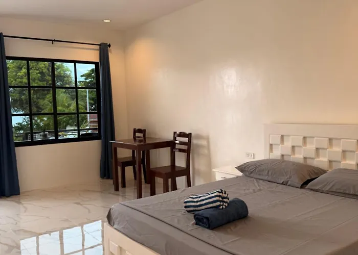 Sea La Vie Guest house Pooc