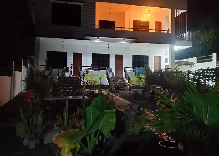 Sea La Vie Guest house Pooc